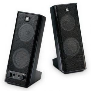 Logitech X-140