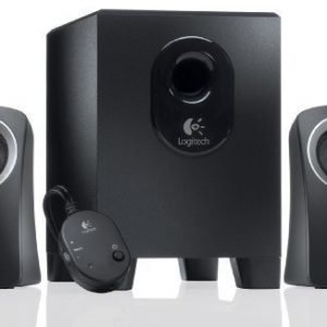 Logitech Z 313 2.1 schwarz