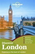 Lonely Planet Discover London 2