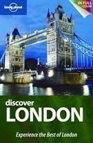 Lonely Planet Discover London