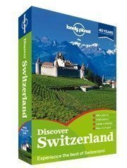 Lonely Planet Discover Switzerland matkaopas