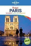 Lonely Planet Paris Pckt