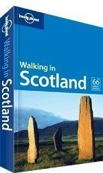 Lonely Planet Walking in Scotland guide