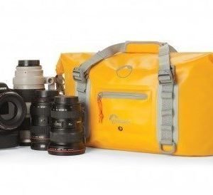 Lowepro Dryzone Duffle 20L Keltainen