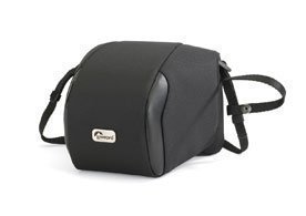 Lowepro Quick Case 120 Musta