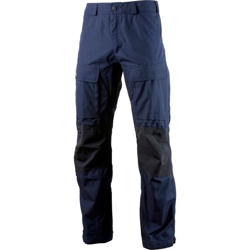 Lundhags Authentic Pant 52 Eclipse Blue