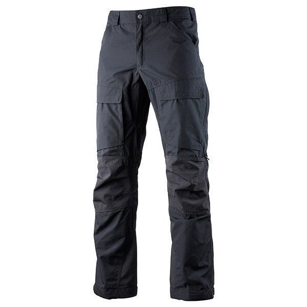 Lundhags Authentic Ulkoiluhousut Musta