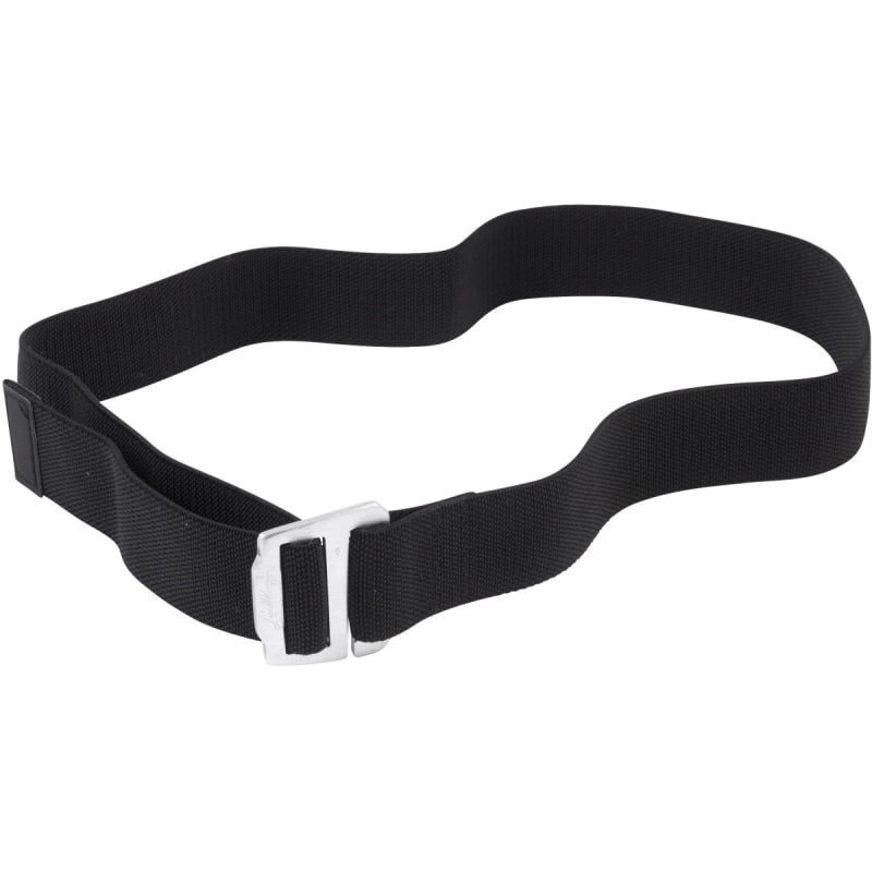 Lundhags Elastic Belt 1SIZE Black