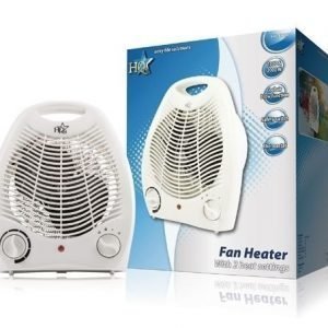 Lämpöpuhallin 1000/2000W