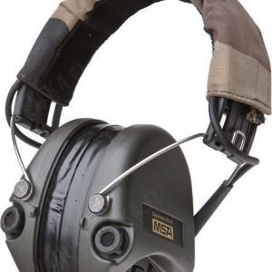 MSA Sordin Supreme Pro-X Headband aktiivikuulosuojaimet
