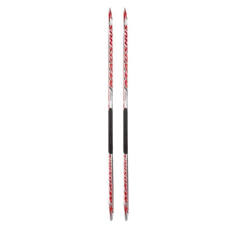 Madshus Nanosonic Carbon Classic Cold-2013 195 (60-70 KG) White/Red/Black