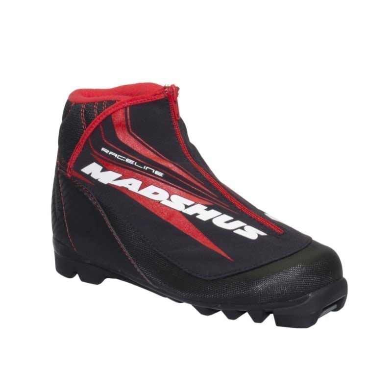 Madshus Raceline JR 35 Black/Red/White