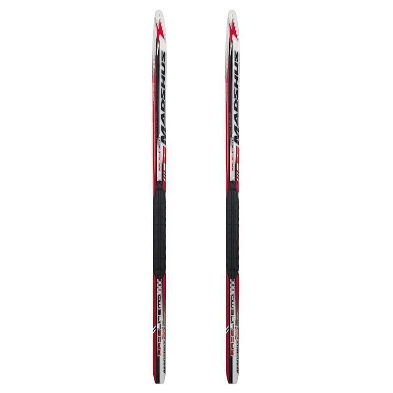 Madshus Raceline MG Junior 110 Red/Grey/White/Black