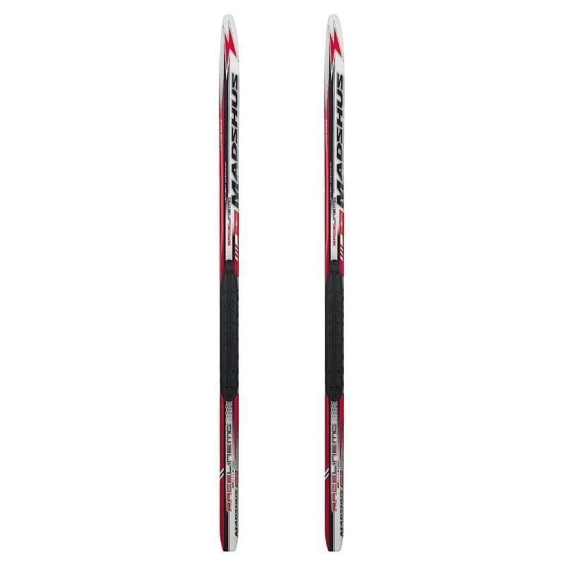 Madshus Raceline MG Junior 140 Red/Grey/White/Black