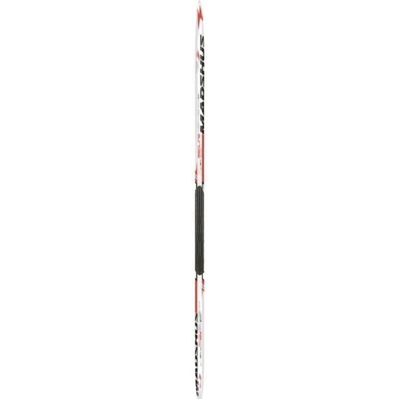 Madshus Redline Carbon Classic Cold 195 (60-70 KG) White/Red/Black