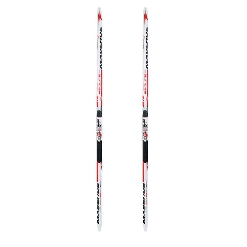 Madshus Redline Carbon Skate Cold 190 (70-85 KG) White/Red/Black
