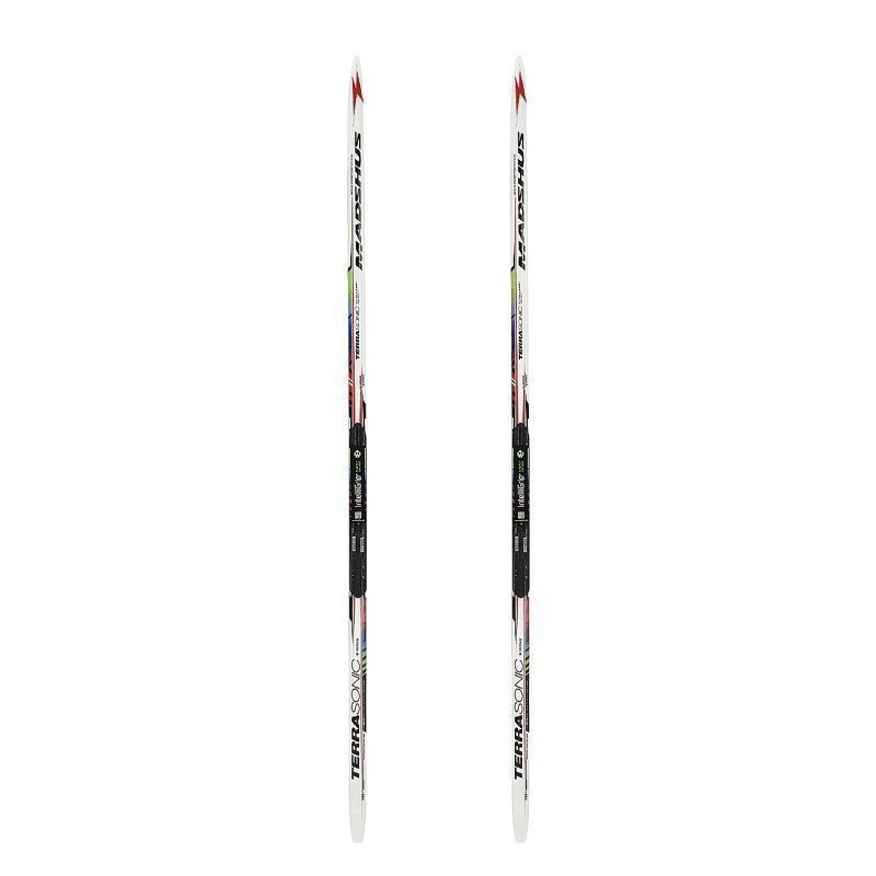 Madshus Terrasonic Intelligrip 200 (65-80 KG) WHITE/BLACK/RED