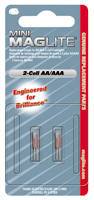 MagLite Polttimo AAA/AA