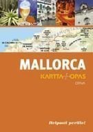 Mallorca kartta+opas