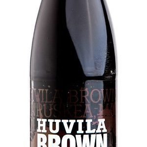 Malmgård Huvila Brown Ale olut