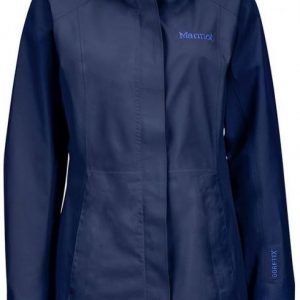 Marmot Essential Long Jacket Women's Navy S