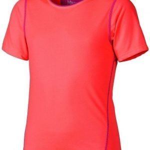 Marmot Essential SS Girl's Pinkki 176