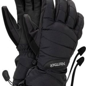 Marmot Moraine Glove Women Musta XS