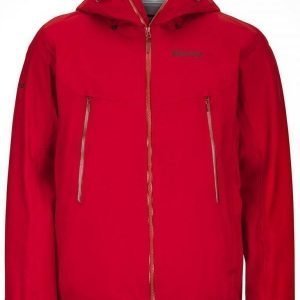 Marmot Red Star Jacket Red Punainen L