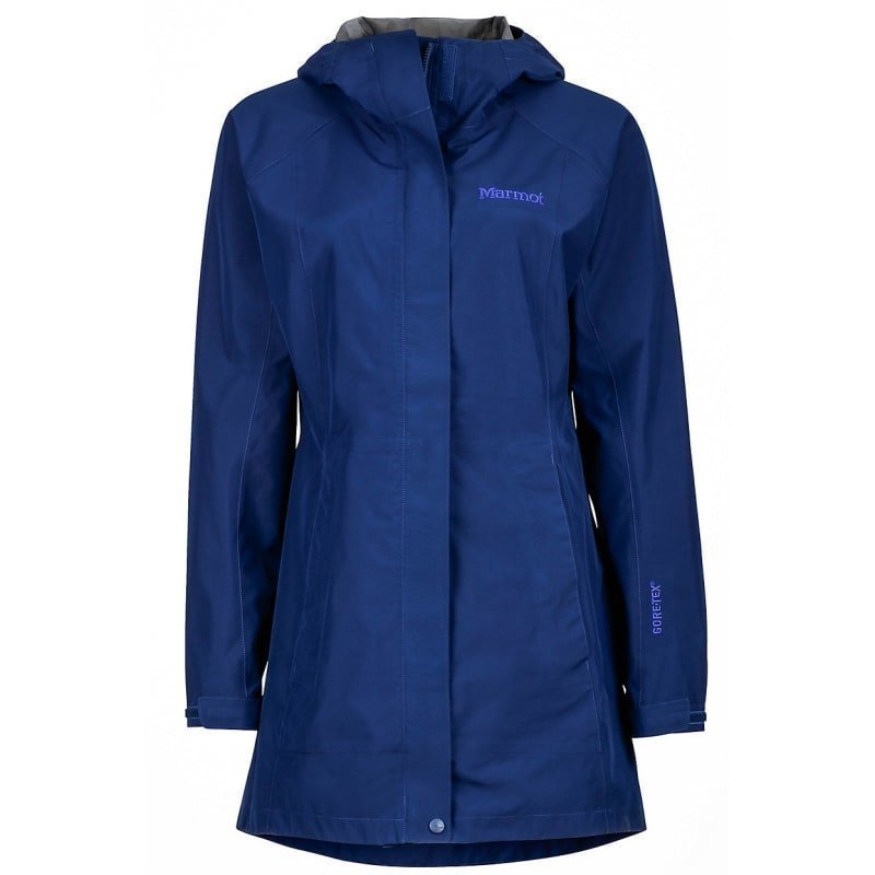 Marmot Wm's Essential Jacket M/L Arctic Navy