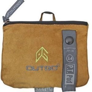 McNETT Outgo PT Pod matkapyyhe ruskea