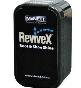 McNett ReviveX jalkineiden puhdistus- ja kiillotussieni