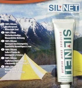 McNett SilNet silikooninen saumauksen tiivistäjä 28g