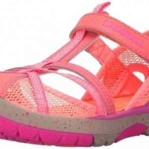 Merrell Hydro Monarch Kids Coral 31
