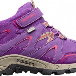 Merrell J Light Tech L Wtp Vaelluskengät