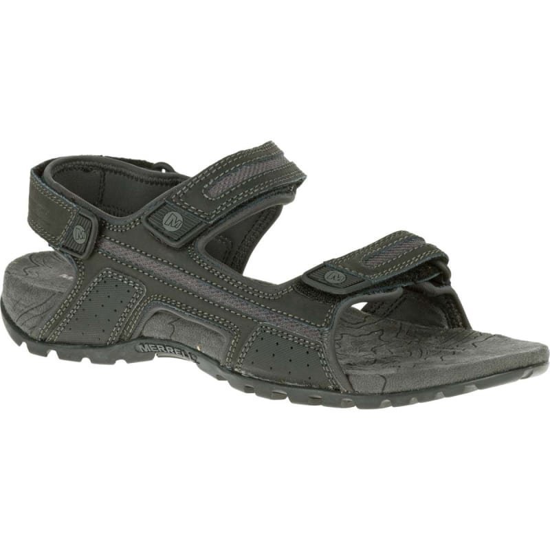 Merrell Sandspur Oak Men's 48 Black/Granite