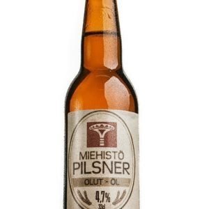 Miehistö Pilsner olut