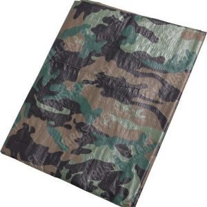 Mil-Tec pressu 200 x 300 cm Woodland