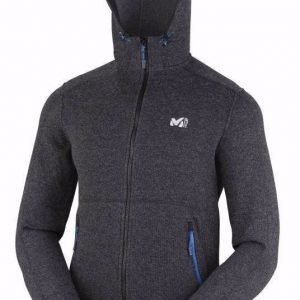 Millet Iceland Hoodie Dark grey S