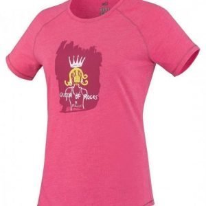 Millet LD Queen of rocks ts Pink L