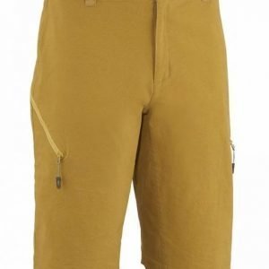 Millet Solo Canvas Short Vaaleanruskea 46