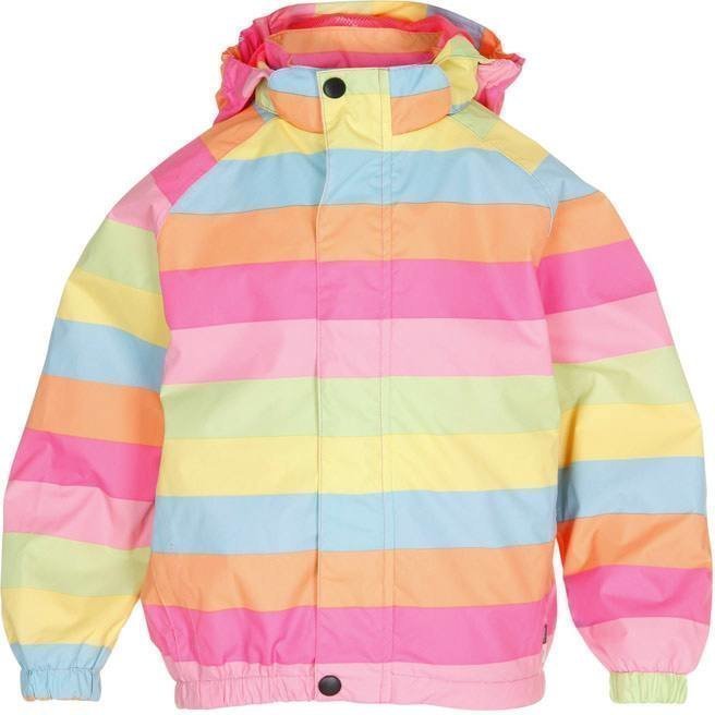 Molo Waiton Jacket Girly Rainbow 152