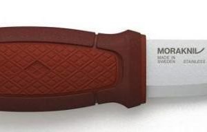 Mora Eldris Neck Knife Kit Punainen