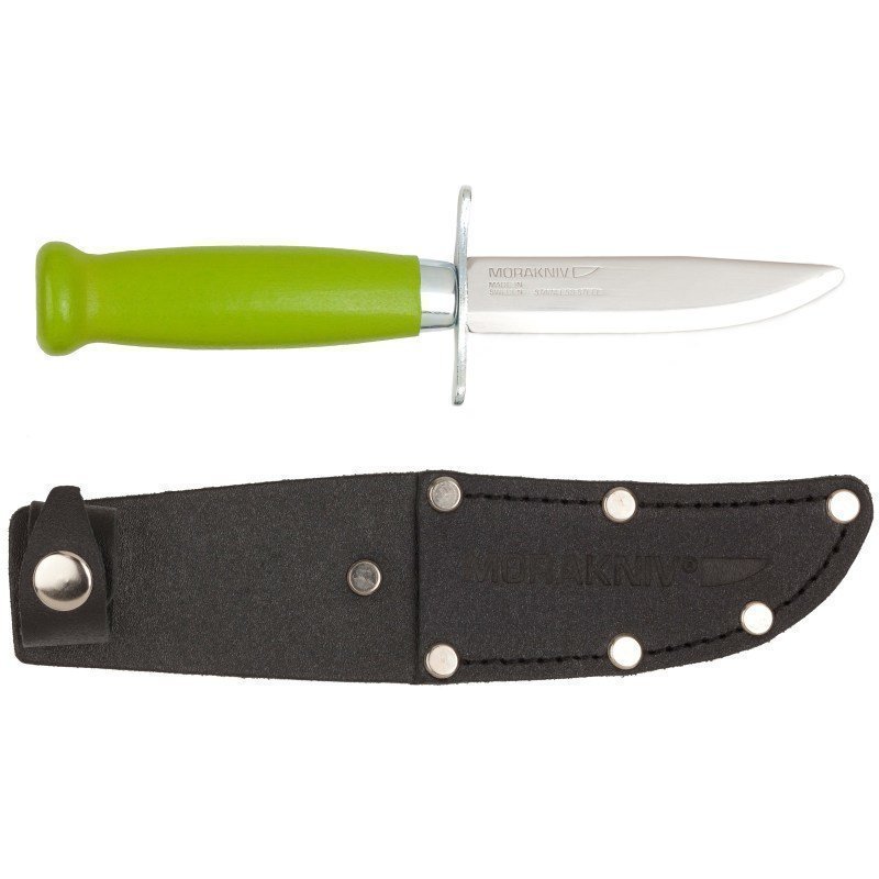 Morakniv Scoutkniv Fashion 1SIZE Green