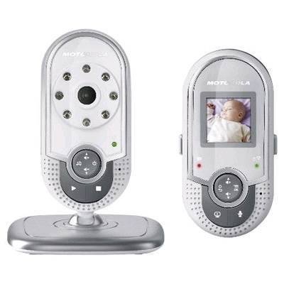 Motorola MBP20 Itkuhälytin videotoiminnolla