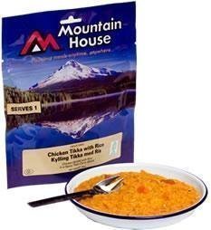 Mountain House Chicken Tikka