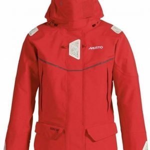 Musto MPX GTX Offshore Women's Race Jacket Punainen 12