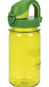 Nalgene Everyday OTF lasten juomapullo vaaleanvihreä