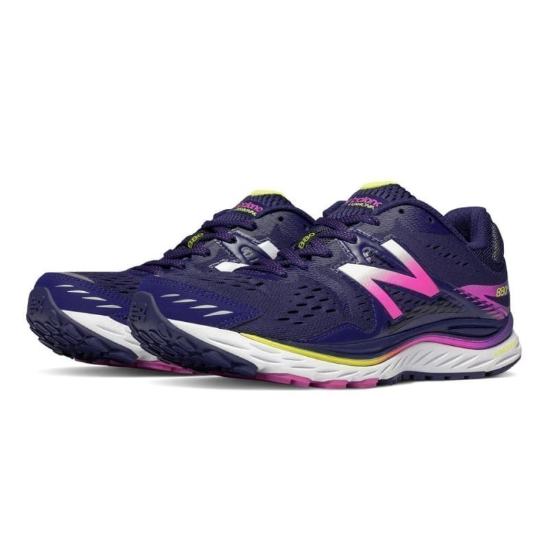 New Balance Women's 880v6 US 8.5/EU 40 Blue/Purple