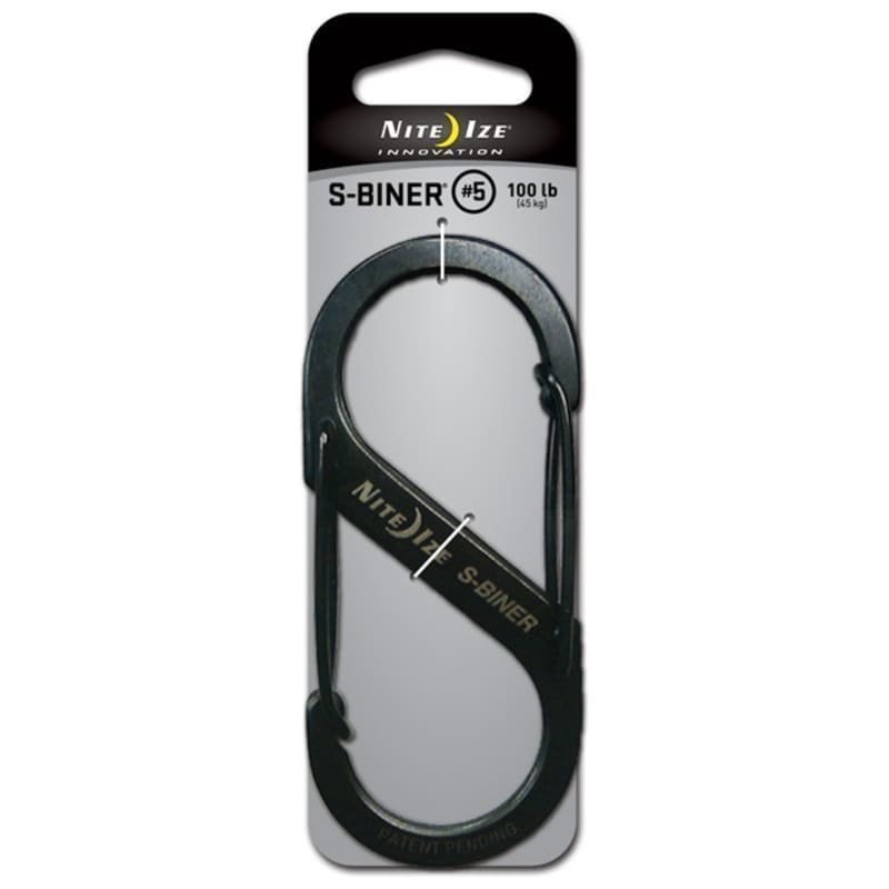 Nite Ize S-Biner Size #5 4