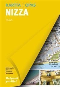 Nizza Kartta + opas
